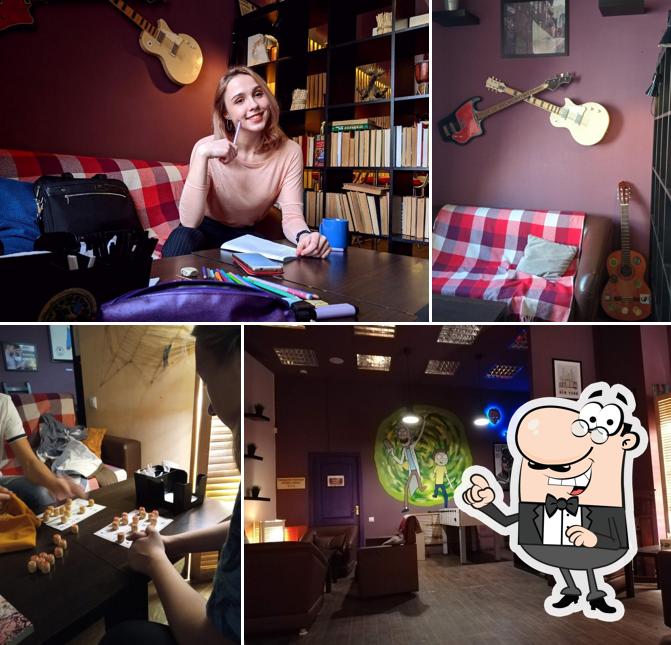 Забронируйте столик в "New York Coffee"