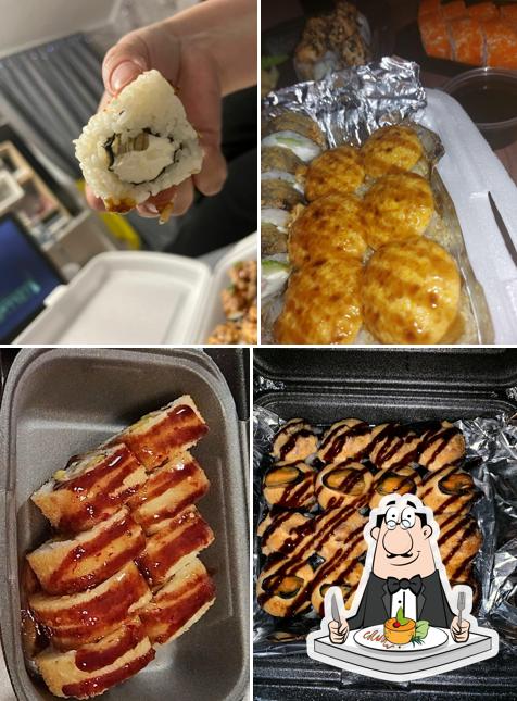 Блюда в "Тесторис"