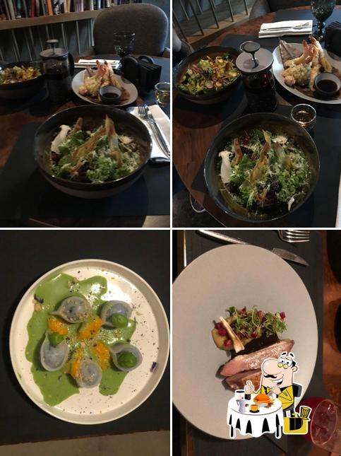 Блюда в "Community"