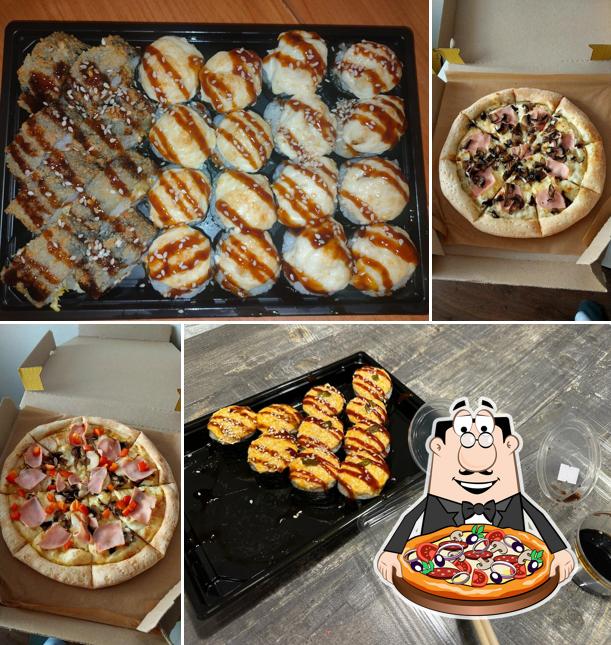 Пицца - самое любимое фаст-фуд блюдо в мире