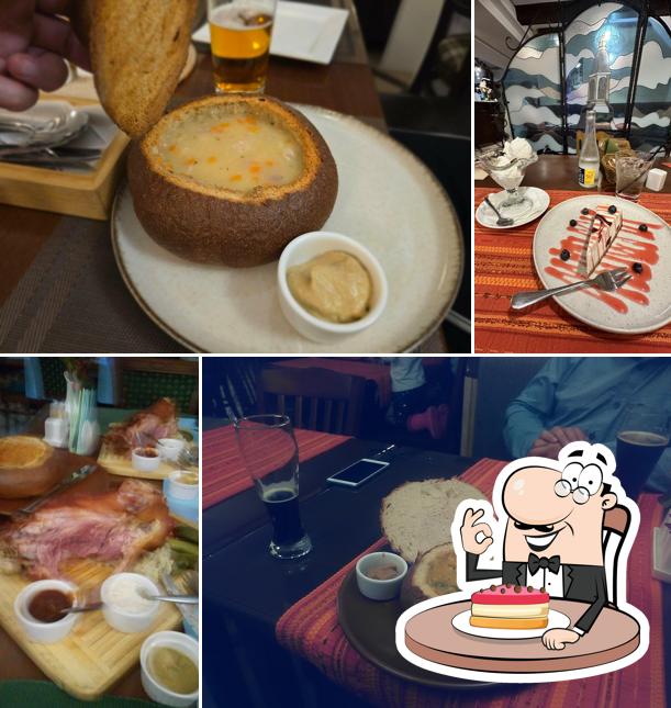 Чизкейк в "Старе Место"