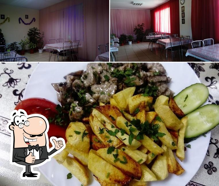 Кафе-Столовая Соблазн