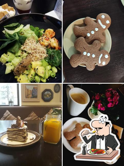 Имбирный пряник