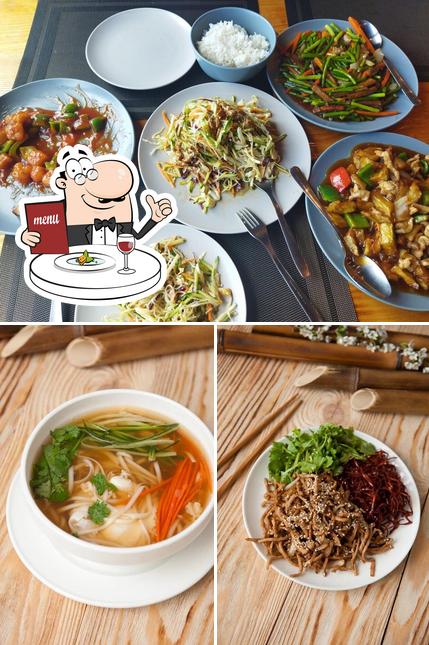 Сытый панда