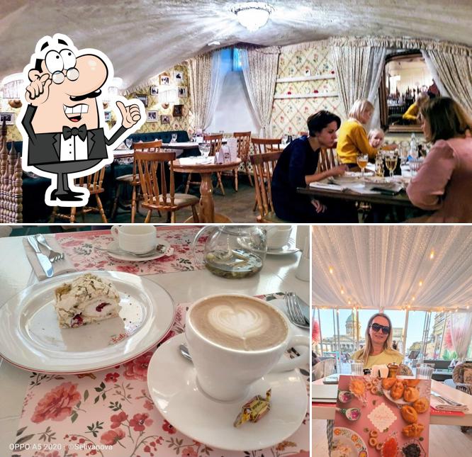 Интерьер "Катюши"