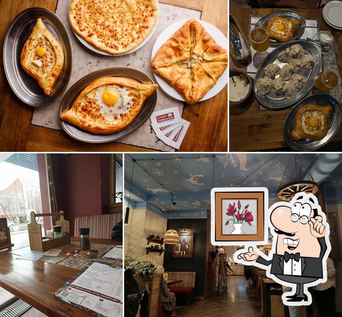 Старик Хинкалыч