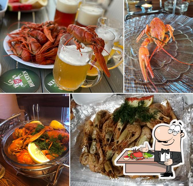 Раковая № 1