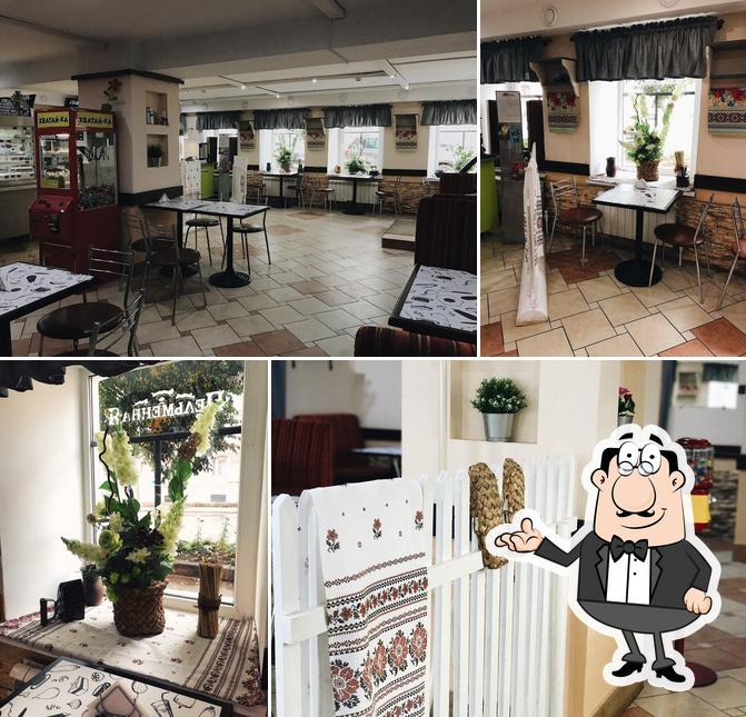 Пельменная