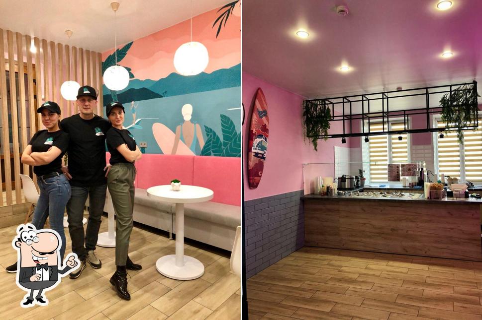 Интерьер "Pokemania"