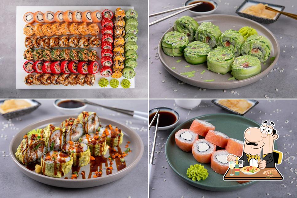 Балдёжный ролл