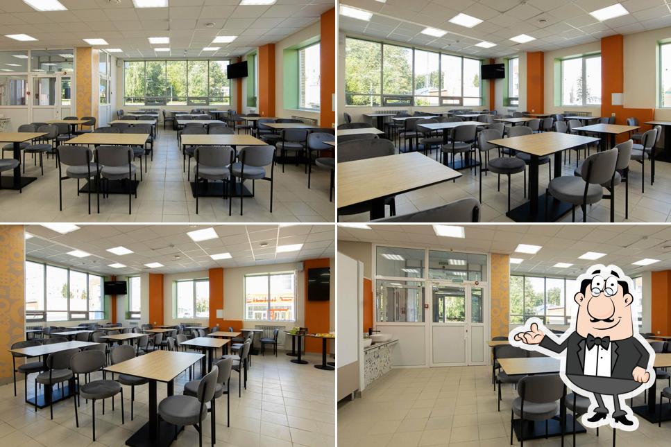 Добрая Столовая