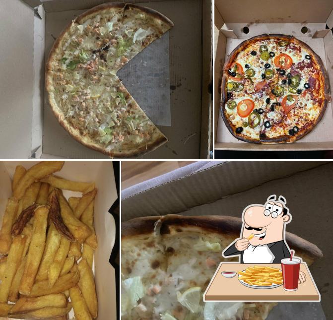 Пицца Pestorini