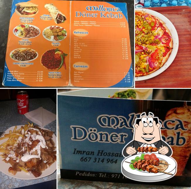 Mallorca Doner Kebab