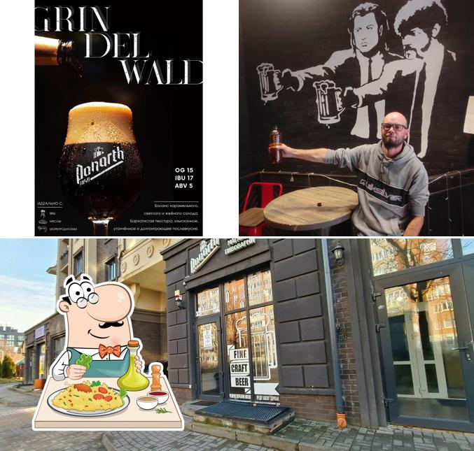 Ponarth Brewery Shop