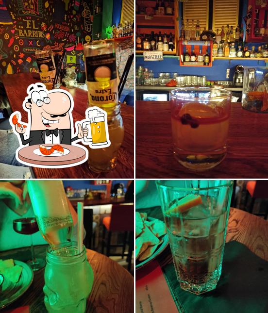 Эль Барритос