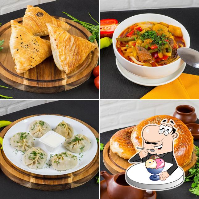 Мир плова и шашлыка