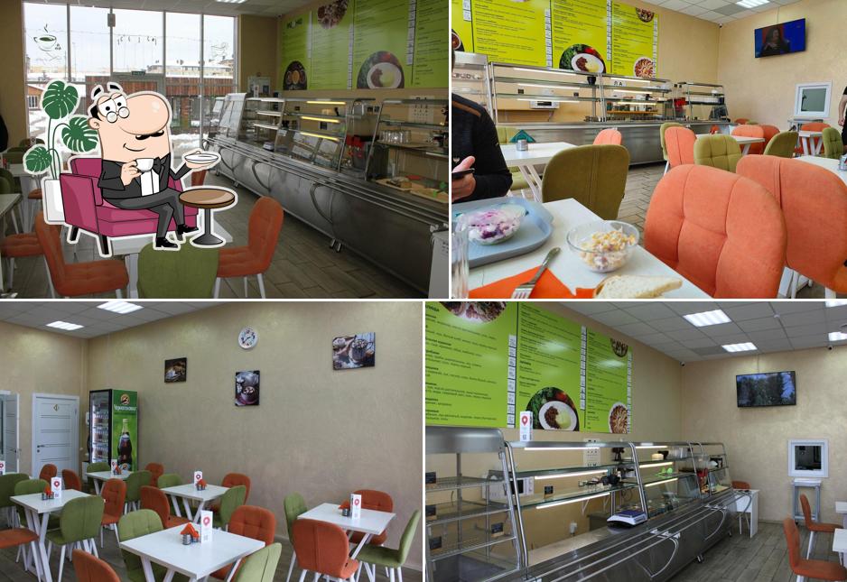 Столовая тарелка