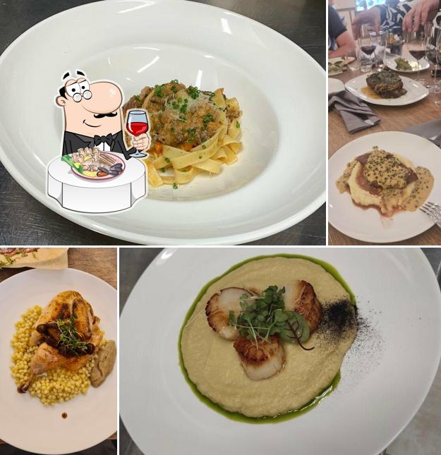 Гребешки в "Реснота"