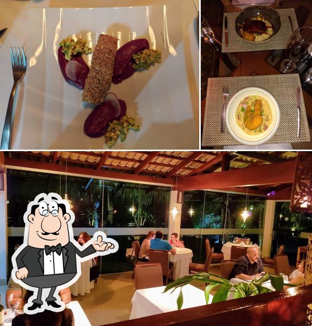 Забронируйте столик в "Saveur Bistrot"