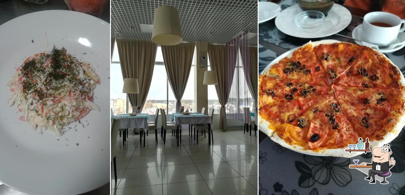 Арт кафе "Шоу Вкуса"