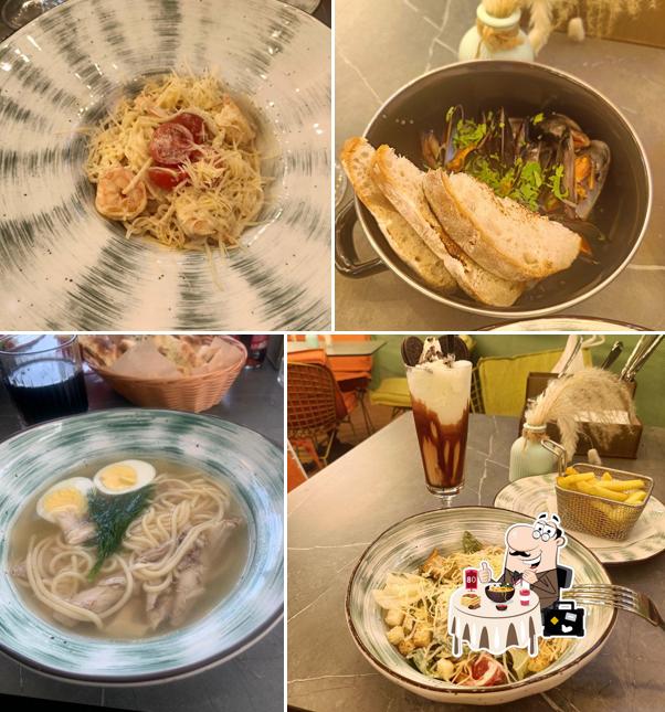 Кофе Пей Бистро