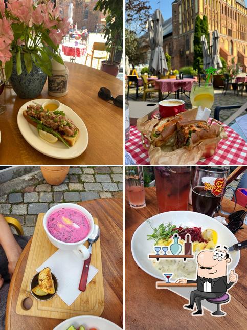 Забронируйте столик в "Кухня Де Прусс"