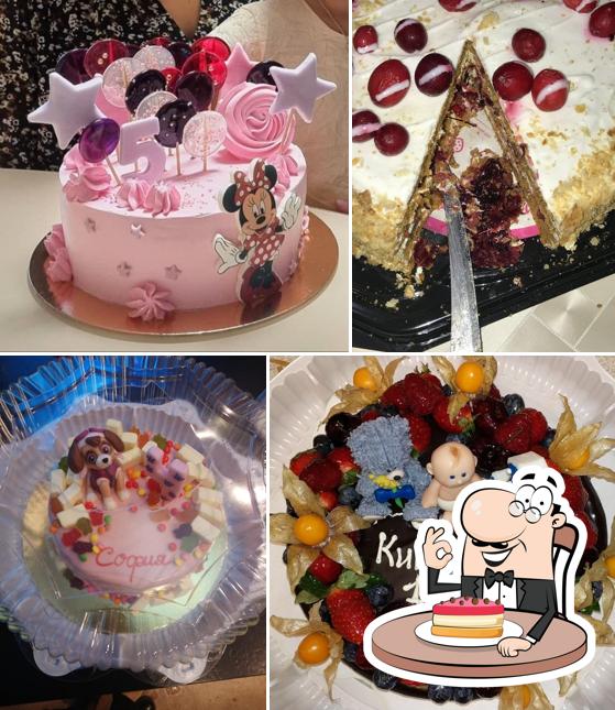 Бисквитный двор