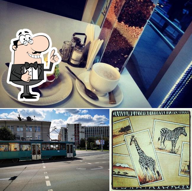 Это фотография паба и бара "Bar Stolichnyi"