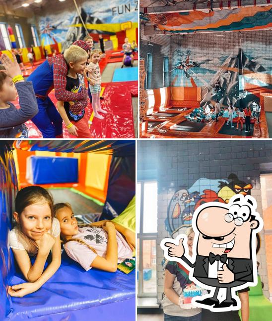 Батутный центр FUN ZONE