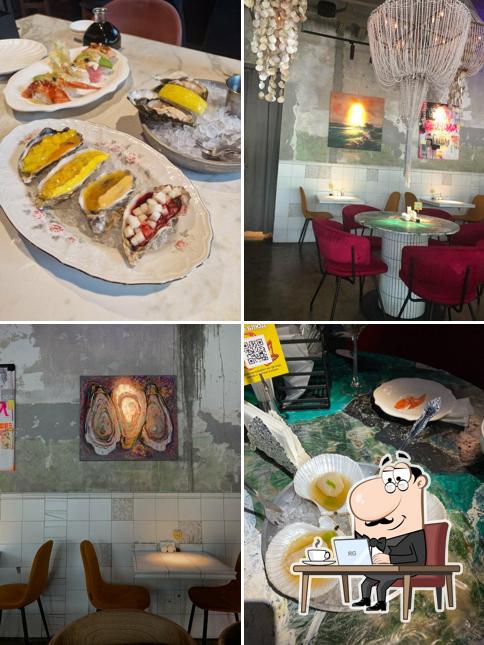 Забронируйте столик в "Честная рыба"