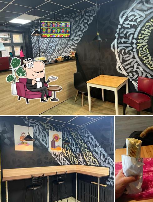 Шаверма Craft