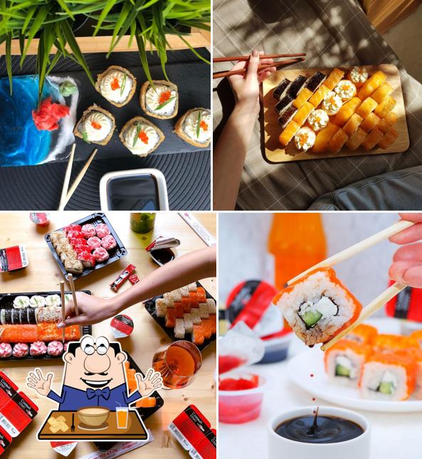 Суши-Маркет