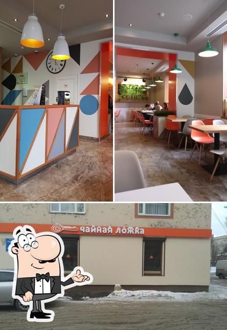 Забронируйте столик в "Чайной ложке"