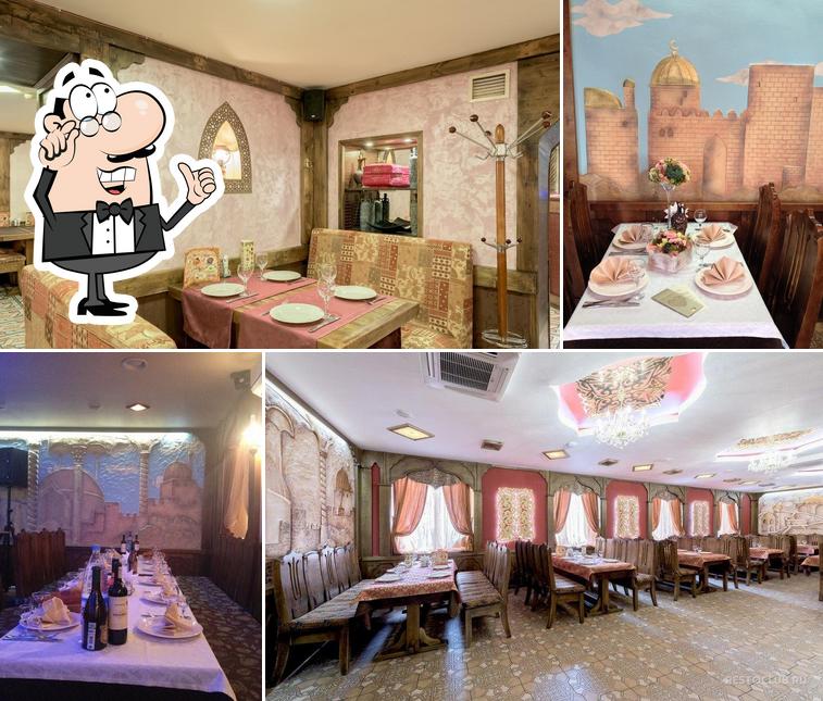 Сказки Шахерезады