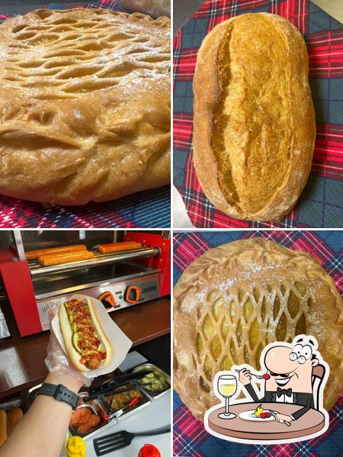 Вкусный хлеб