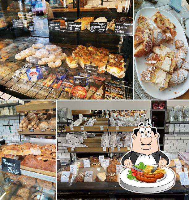 Еда в "Brø bakery Бро бейкери Бробейкери bro bakery"
