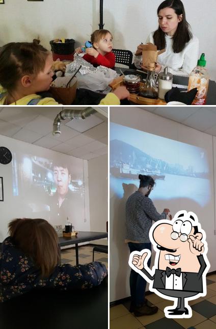 Лапшичная У