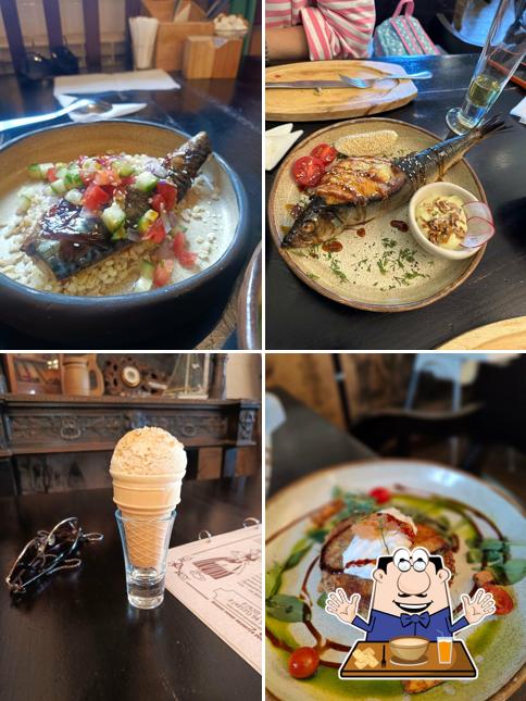 Еда в "FISCH HERBERG Сельди Царский Посол"