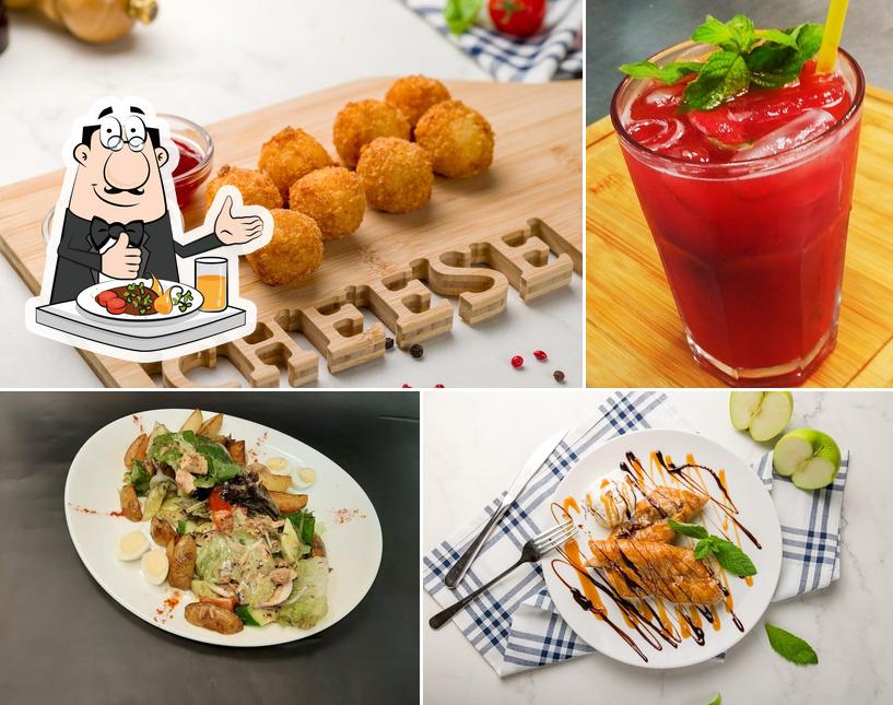 Лацио пицца