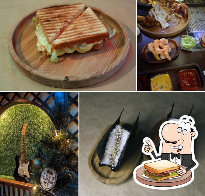 Крафт Паб Пьяный Лес