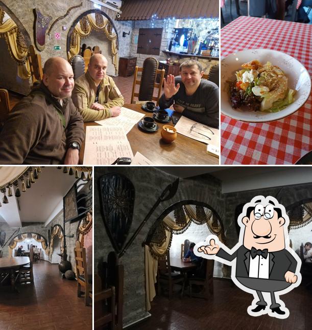 Забронируйте столик в "Башне"