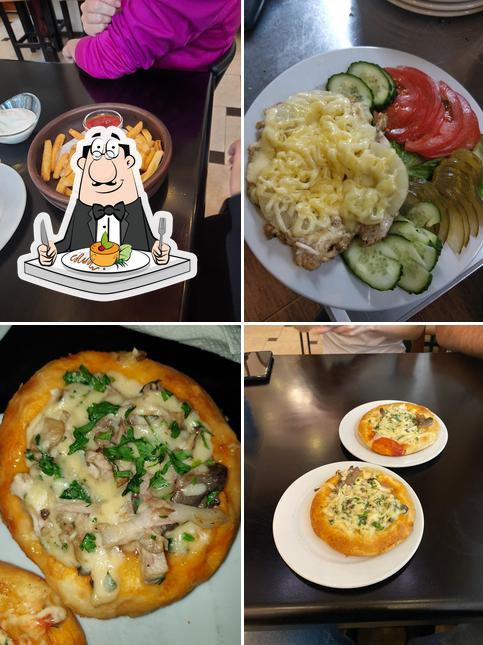 Старая пиццерия