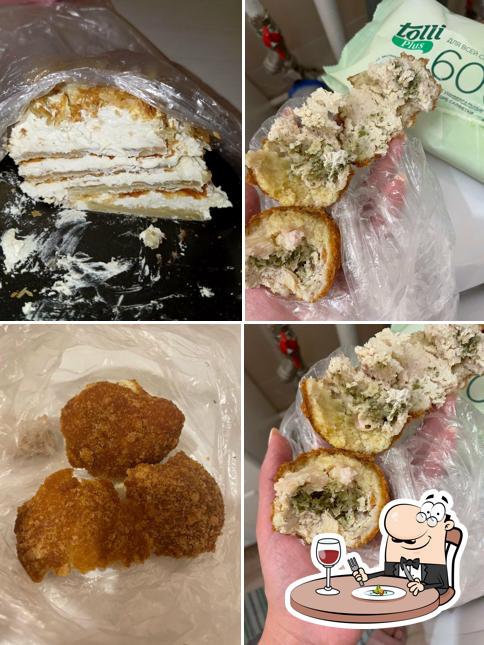 Блюда в "Ala 'Brioche"