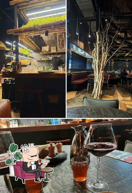 Интерьер "MuЯRad"