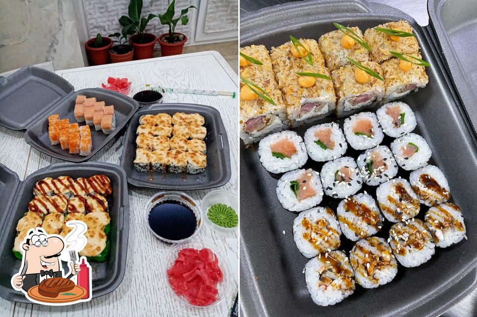 Отведайте блюда из мяса в "Радуга Вкусов"
