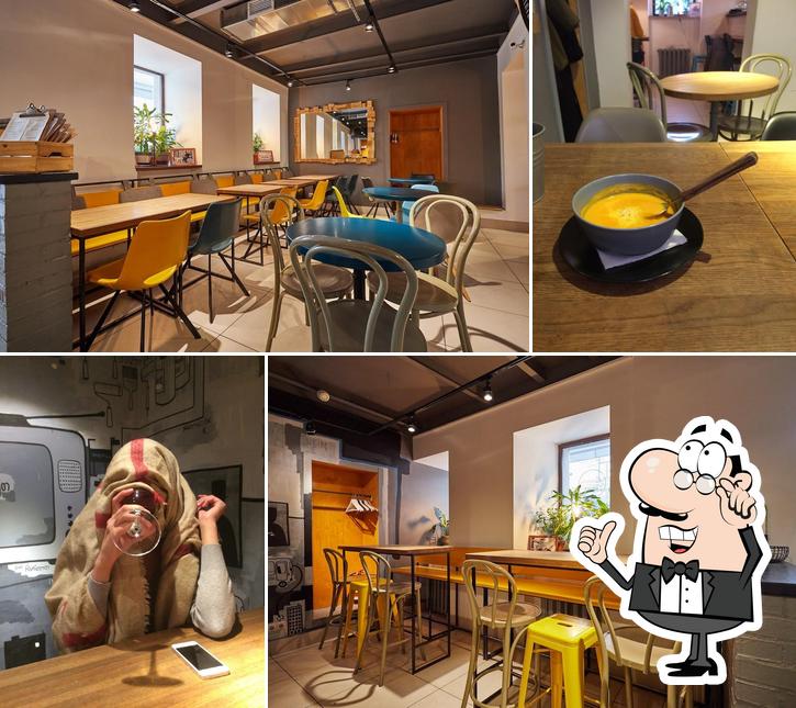 Хинкали Point