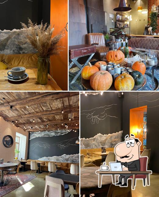 Забронируйте столик в "SoSweet"