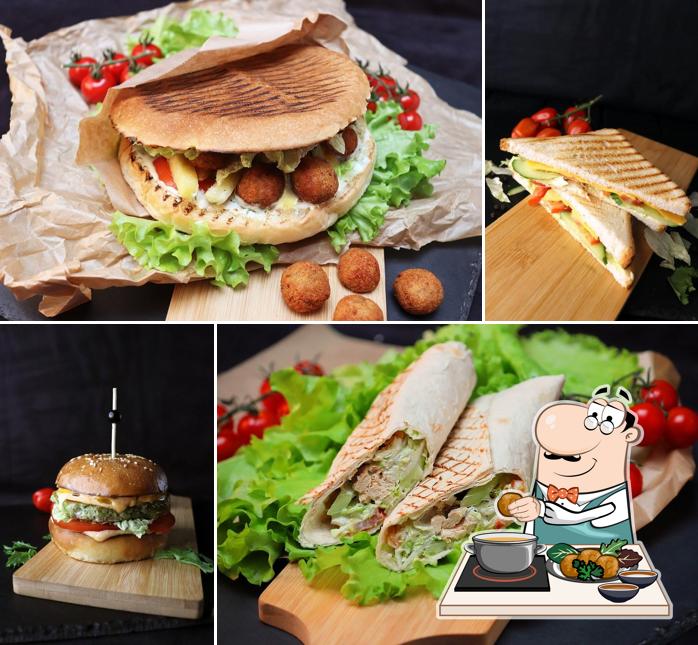 Бистро Просто. Вкусно