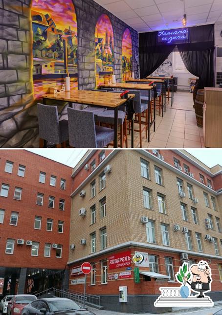 Внешнее оформление "Вкусное. Разливное и крафтовое"