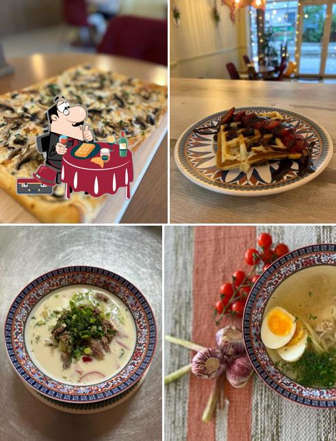 Вафли в "Чебуреки Навеки"